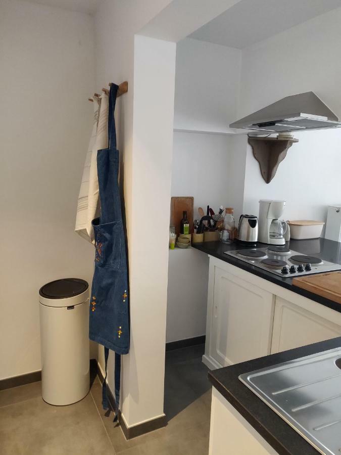 Annex Villa Oudenaarde Kültér fotó