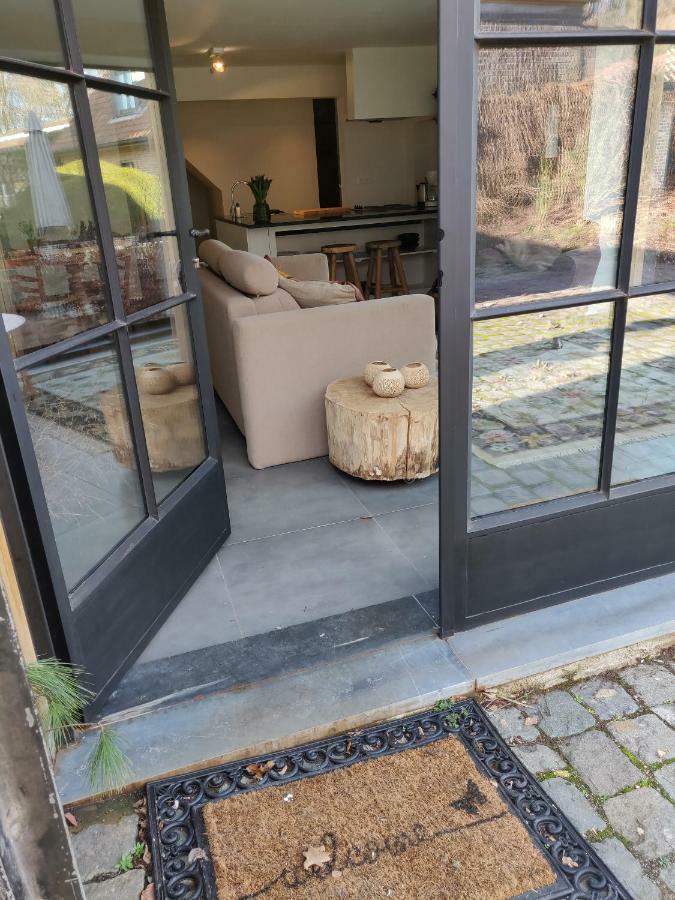 Annex Villa Oudenaarde Kültér fotó