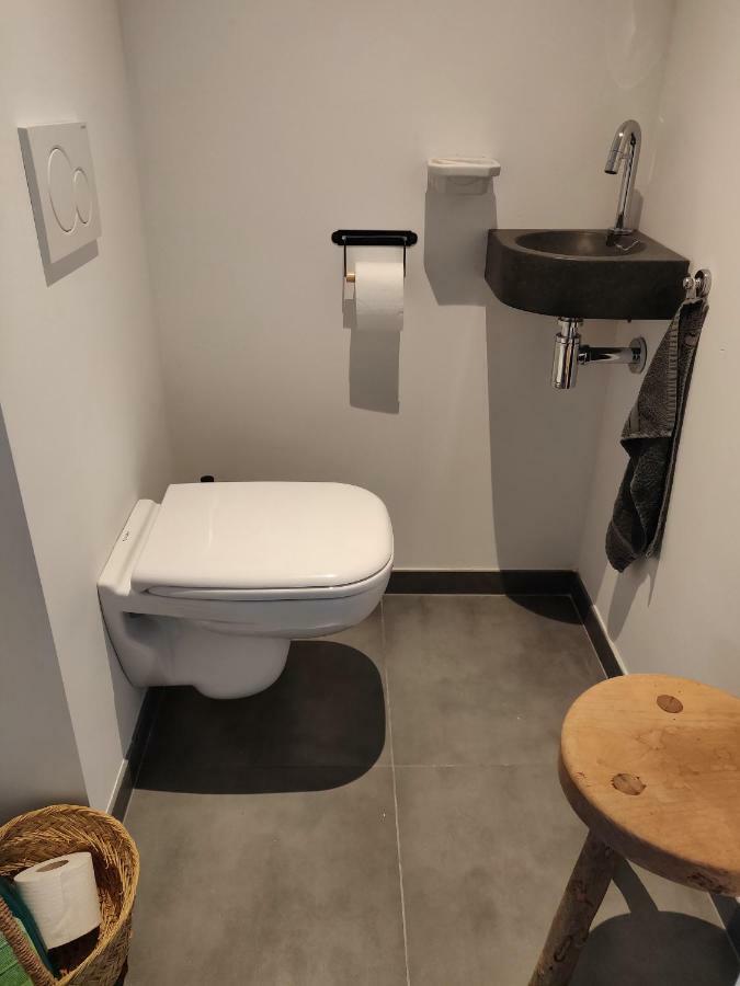 Annex Villa Oudenaarde Kültér fotó