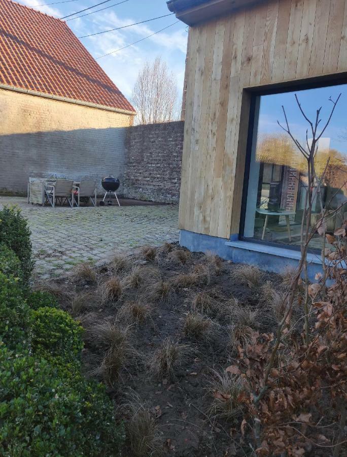 Annex Villa Oudenaarde Kültér fotó