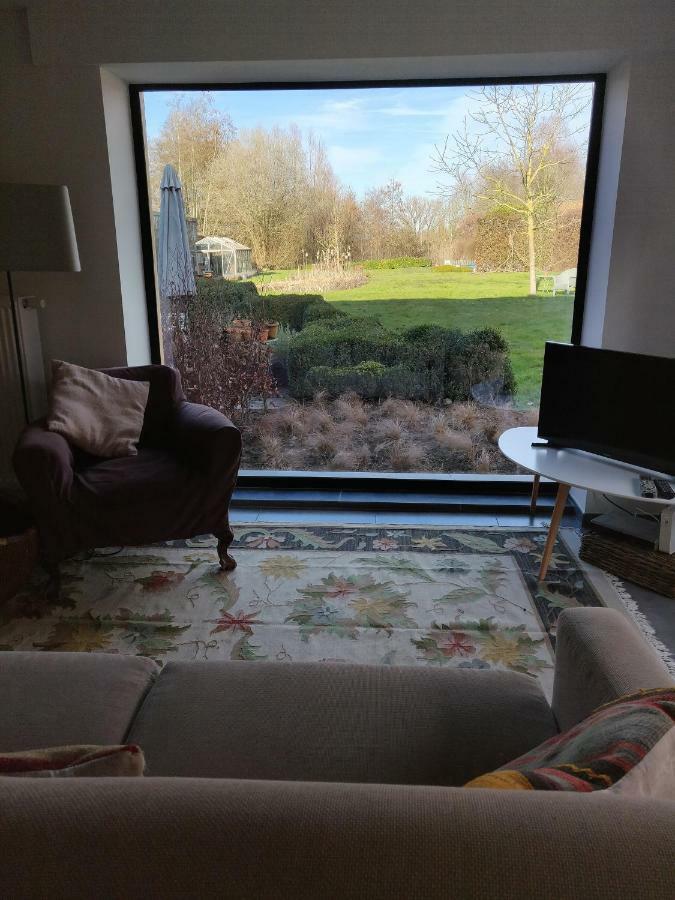 Annex Villa Oudenaarde Kültér fotó