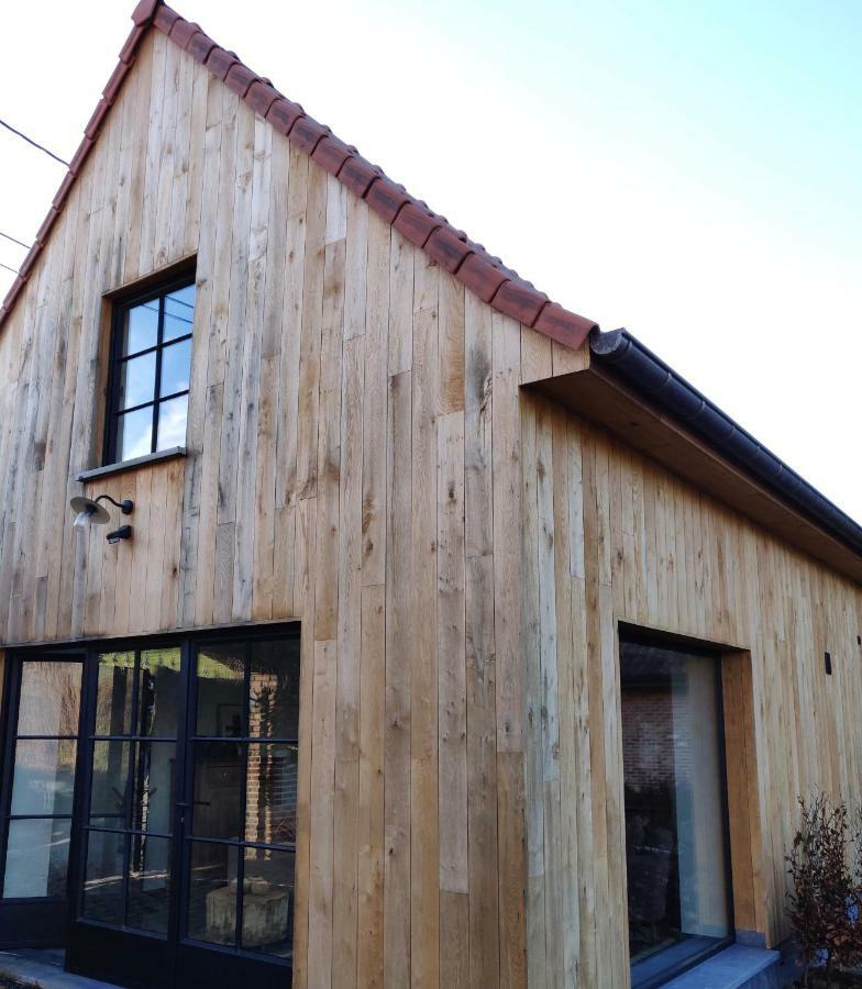 Annex Villa Oudenaarde Kültér fotó