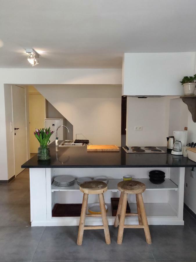 Annex Villa Oudenaarde Kültér fotó